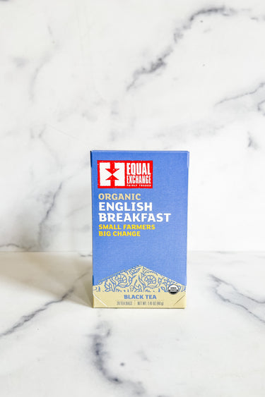 Organic English Breakfast Tea